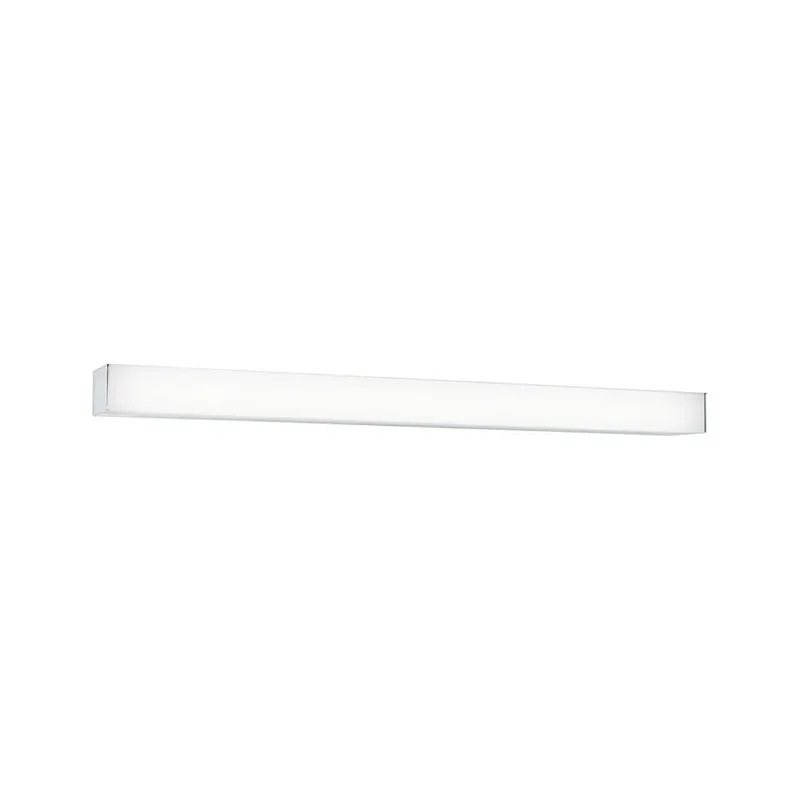 Ofertă Tova LED Aplică de Perete TW 6,2W IP44 Dim. Crom/Alb - Paulmann