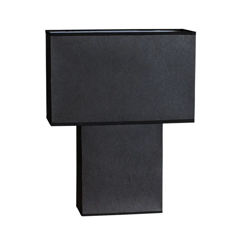 iSquare Veioză H50 Negru - By Rydéns Preferatul clienților
