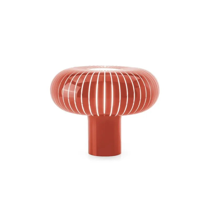 Expediere rapidă Lampa de masă Teresa Orange - Kartell