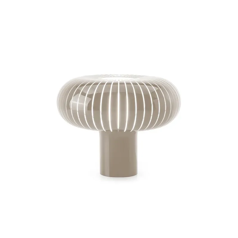 Cumpără online Lampa de masă Teresa Dove Gray - Kartell