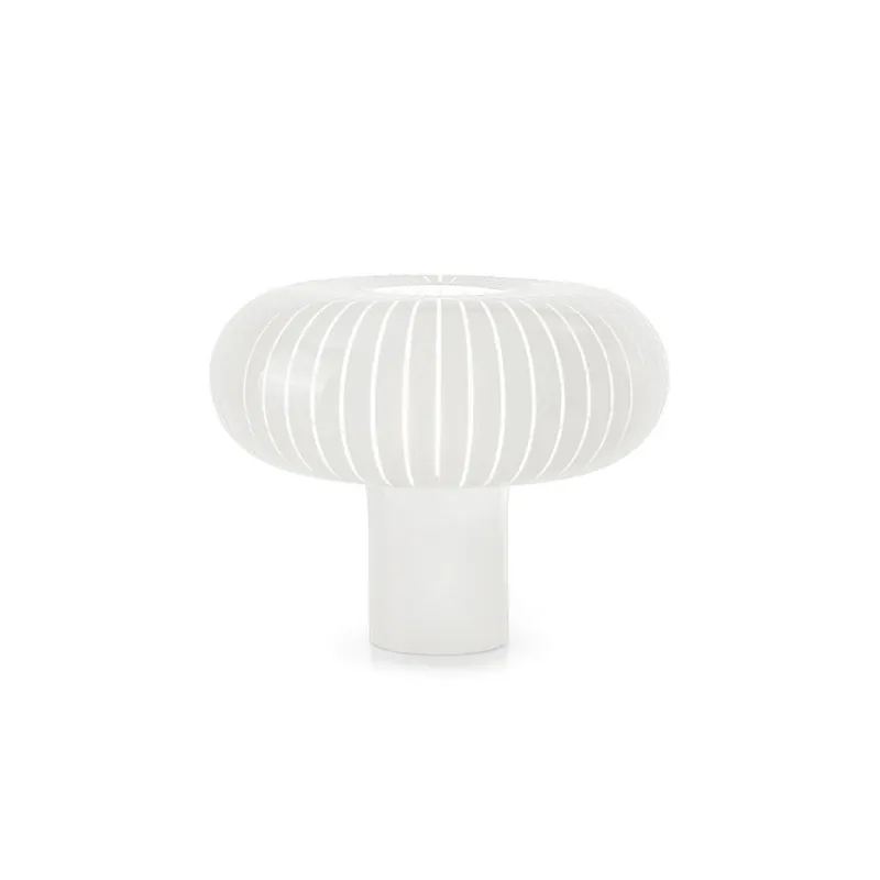 Lampa de masă Teresa albă - Kartell Livrare rapidă