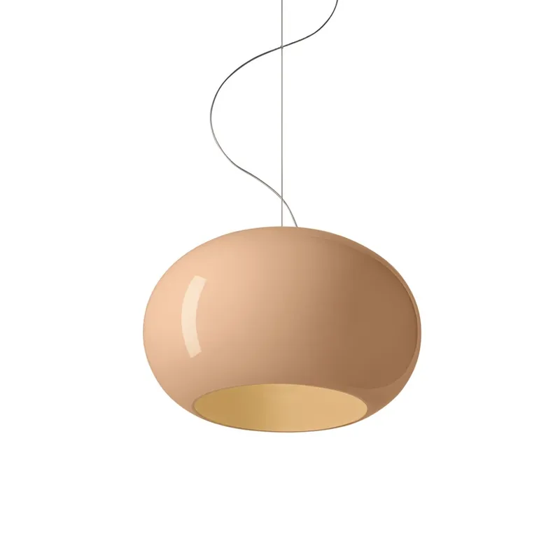 Cel mai bun preț Buds 2 Lustră Pendul 3,4m Pale Roz - Foscarini