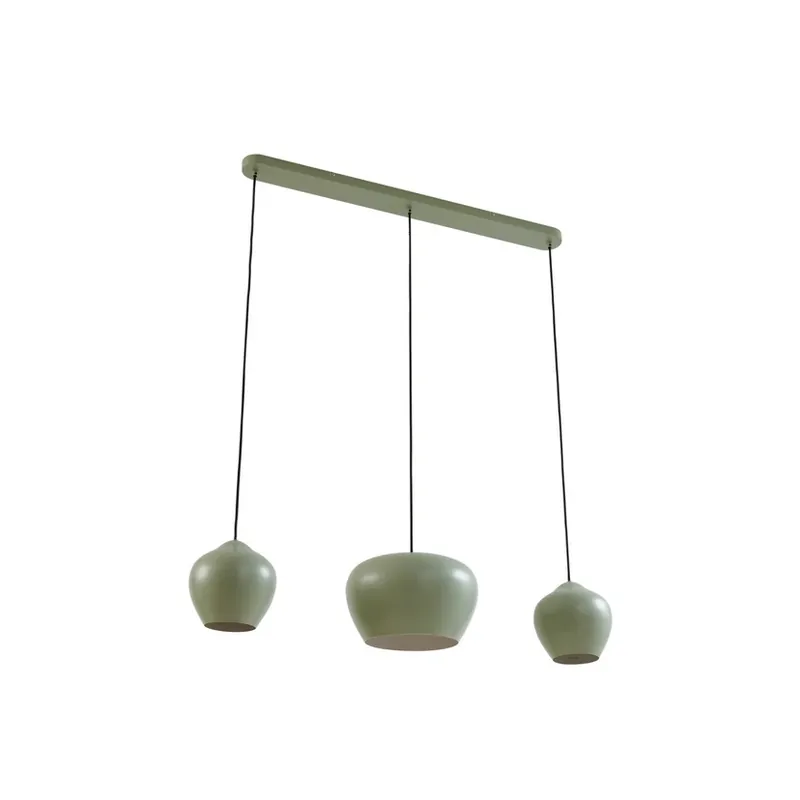 Malisa Lustră Pendul Verde - Lucande Premium
