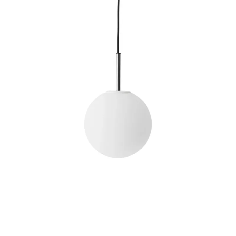 Cel mai vândut TR Bulb Lustră Pendul Polished Steel - Audo Copenhagen