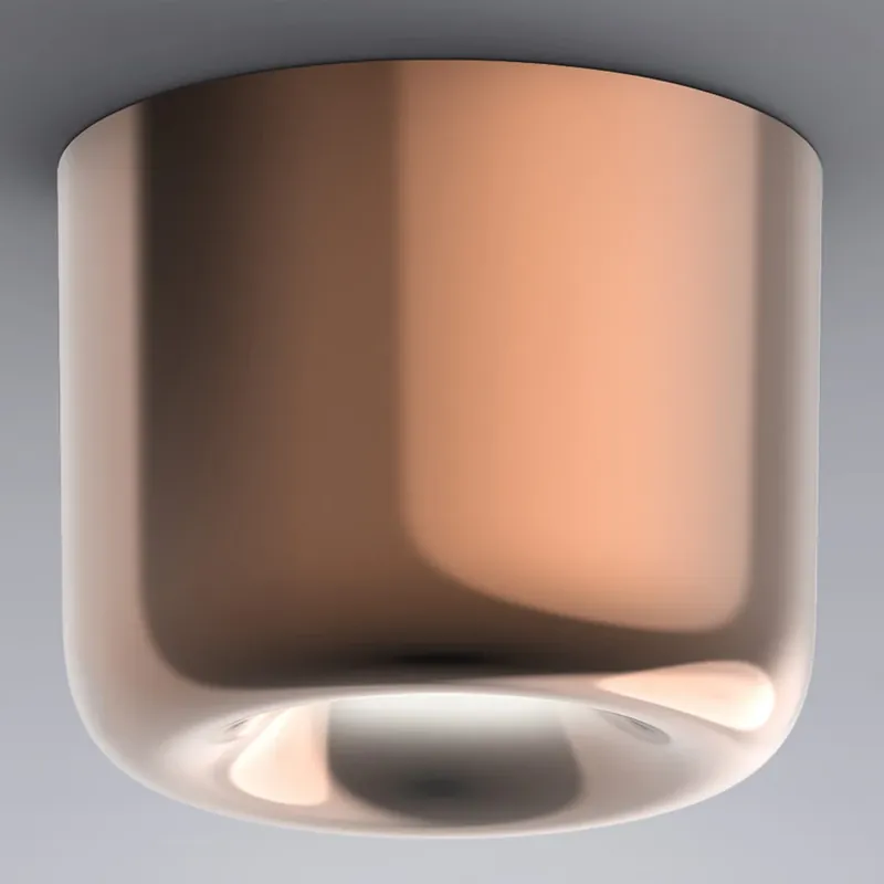 Reduceri Cavity LED Plafonieră L Bronz - Serien Lighting