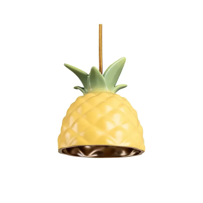 Vitamin Pineapple Lustră Pendul Multicolor - Seletti Cel mai vândut