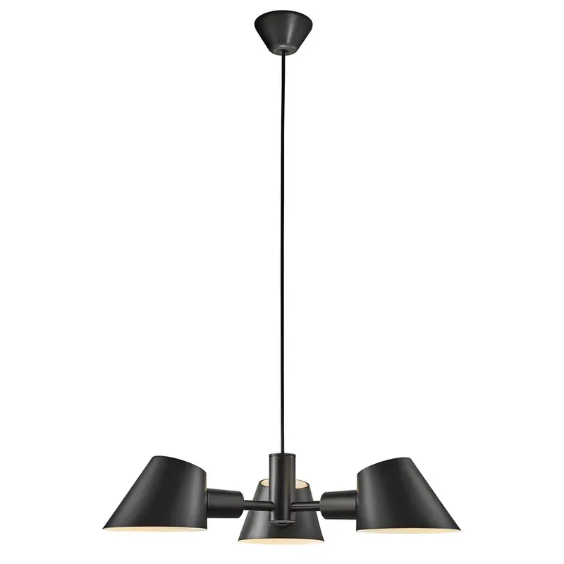 Stay 3 Lustră Pendul Black - DFTP Nu rata