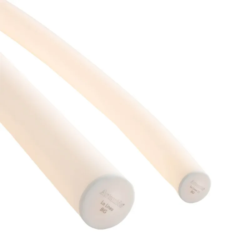 La linea 25 Earth LED-Lumină tubulară, 5 m - Artemide Preferatul clienților
