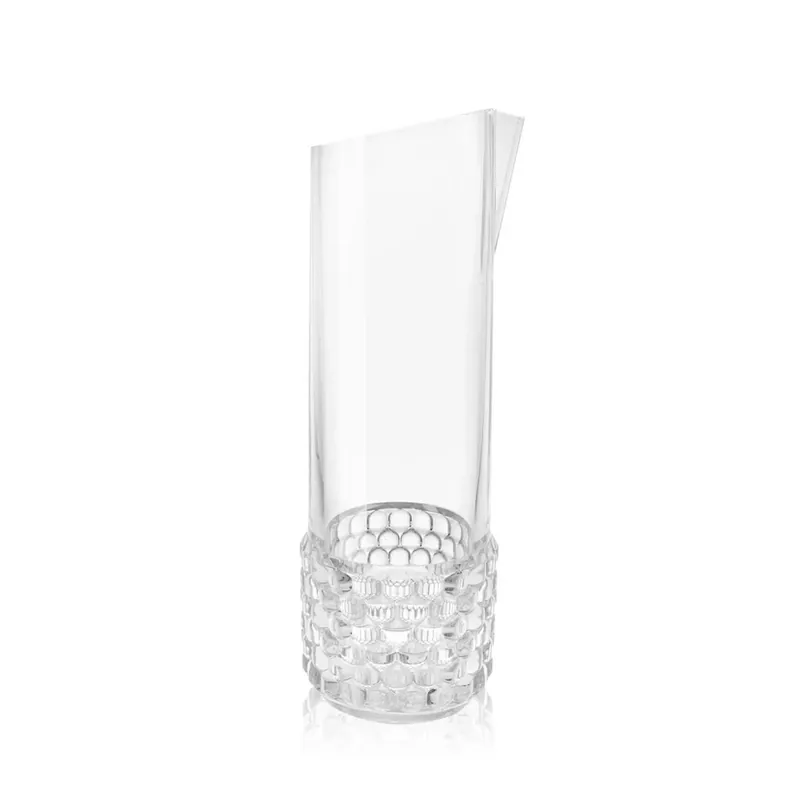 Carafă Jellies Family, înălțime 31 cm, transparentă - Kartell Reduceri