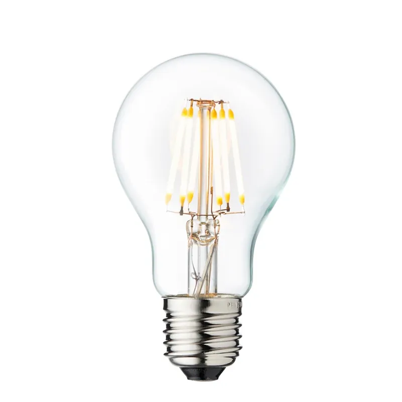 Bec LED E27, Ø 6 cm, 5,15 W, 2.700 K, dimabil Preferatul clienților