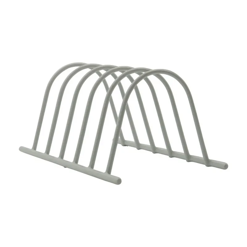 Livrare rapidă HDOrganiser, gri, 22 x 14 x 10 cm, metal - House Doctor