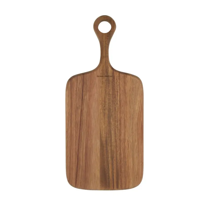Tocător HDEya, lemn de salcâm, 45 x 20 cm - House Doctor Livrare rapidă
