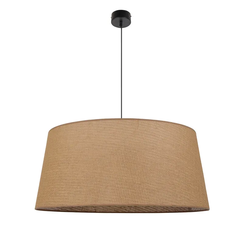 Lampă suspendată Tambour Jamaica Ø 78 cm din hârtie - COREP SAS Retur gratuit