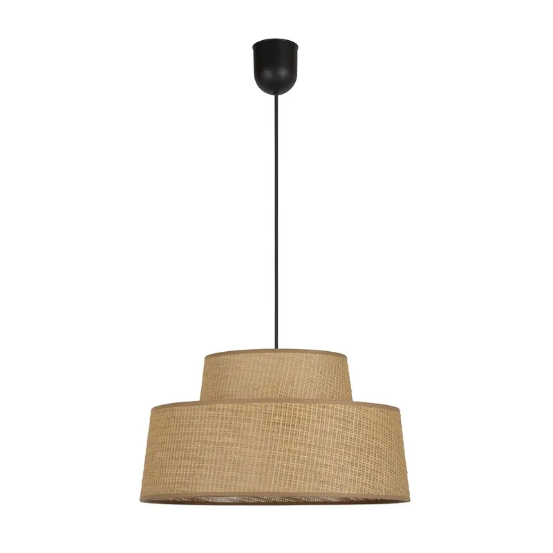 Lampa suspendată Mallorca Jamaica Ø 38 cm din hârtie - COREP SAS Super ofertă