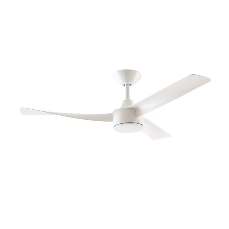 Ventilator de tavan cu LED Airona, alb, dimabil, curent continuu, silențios - Reducere specială