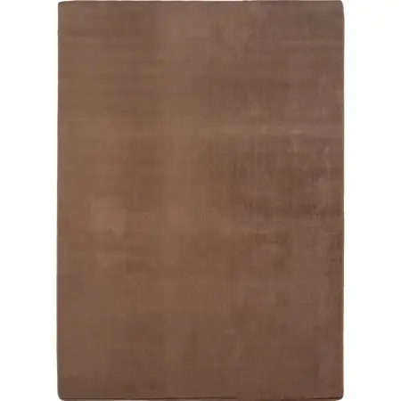 Covor rotund Joy Mocca 80x80 cm Super ofertă