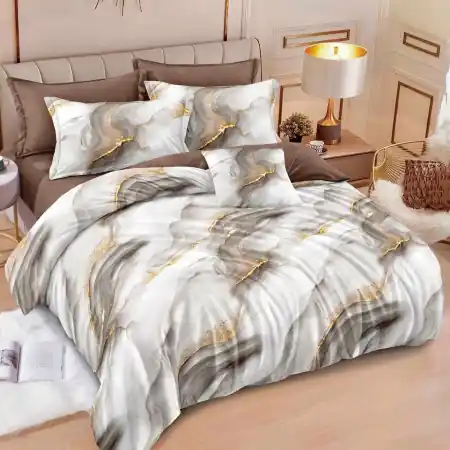 Ofertă exclusivă Lenjerie Marm 6 Piese (Finet)