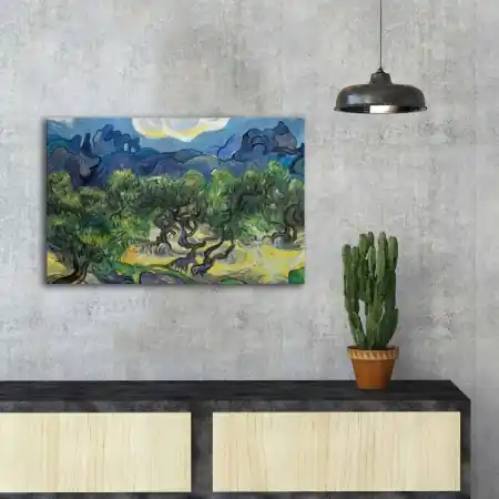 Tablou FAMOUSART Multicolor 45x70 cm Ultima șansă