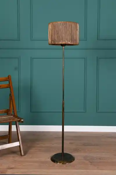 Lampadar Prove Negru 30x30x165 cm Cumpără online