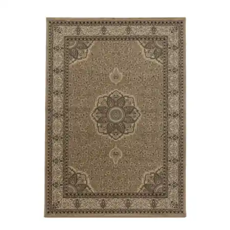 Ofertă exclusivă Covor Kashmir Bej V1 120x170 cm