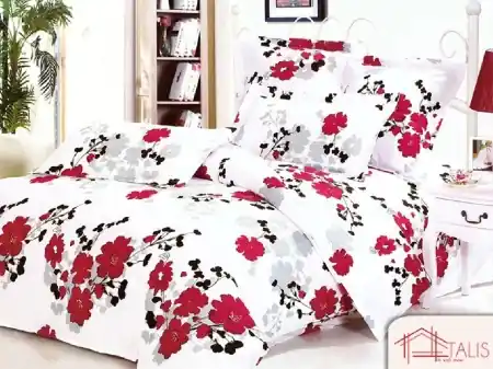 Lenjerie Melanie 6 Piese (Bumbac Satinat) Reducere specială