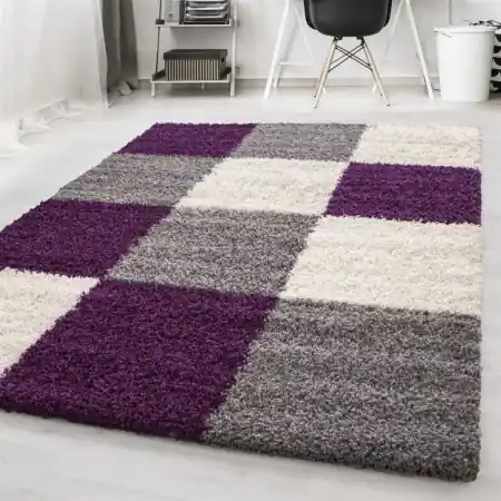 Reducere extra Covor Life Lila V2 200x290 cm