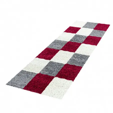Comandă acum Covor Life Rosu V2 80x250 cm