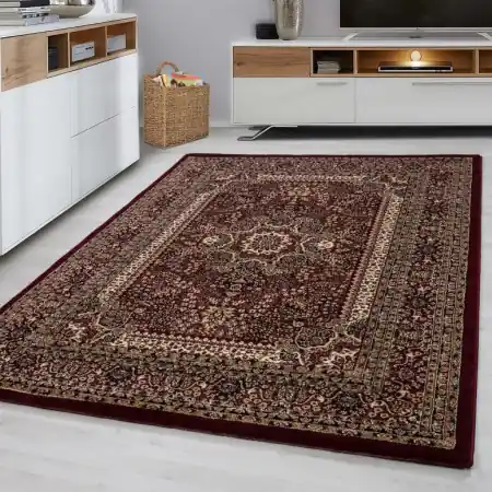 Lichidare de stoc Covor Marrakesh Rosu V1 200x290 cm