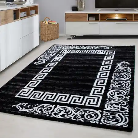 Nu rata Covor Miami Negru V3 200x290 cm