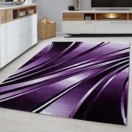 Expediere rapidă Covor Parma Lila V1 80x150 cm