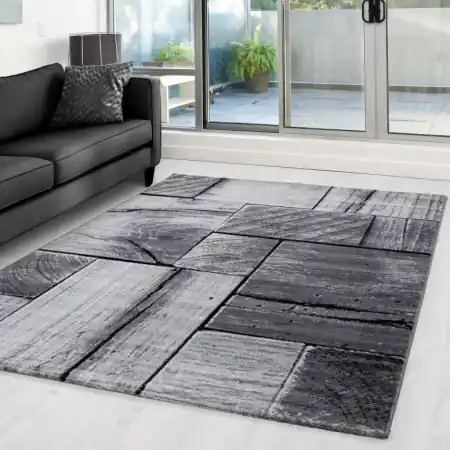 Reducere extra Covor Parma Negru V5 160x230 cm