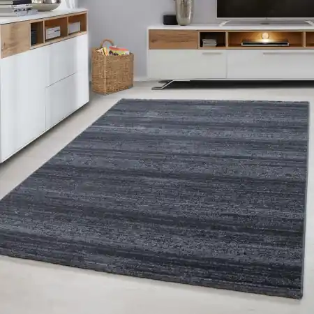Covor Plus Gri V1 80x300 cm Reducere specială