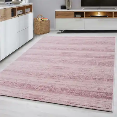 Calitate înaltă Covor Plus Roz V1 80x150 cm