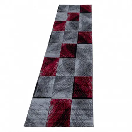 Ofertă specială Covor Plus Rosu V1 80x300 cm