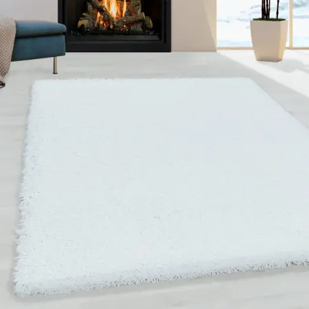 Covor Sydney Alb 60x110 cm Bestseller