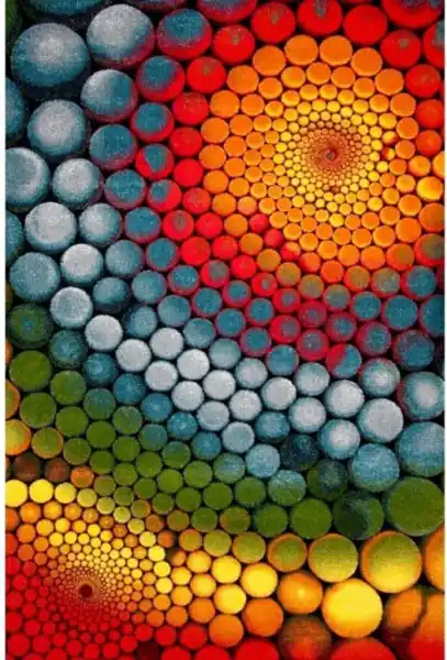 Covor Modern, Kolibri Multicolor 240x340 cm Reduceri
