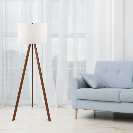 Lampadar AYD-1528 Alb Maro Reducere extra