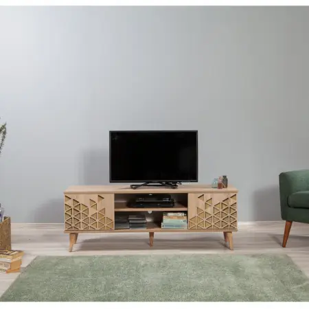 Comoda TV Truva - 120 Expediere rapidă