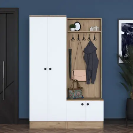 Cuier pentru Hol P6 - M11 - 2389 Ofertă de sezon