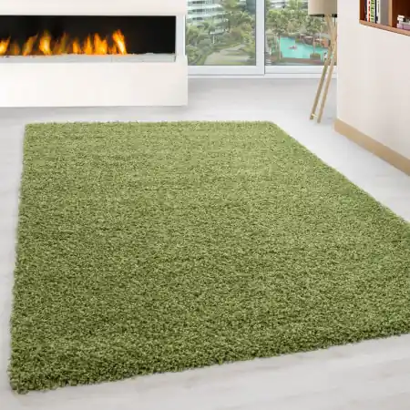 Covor Life Verde V1 120x170 cm Cumpără acum