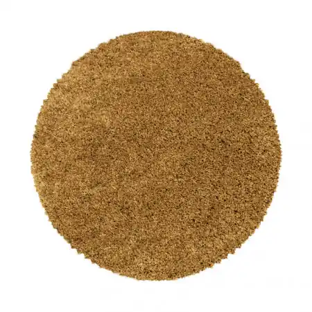 Reducere Covor Sydney Gold 160x160 cm