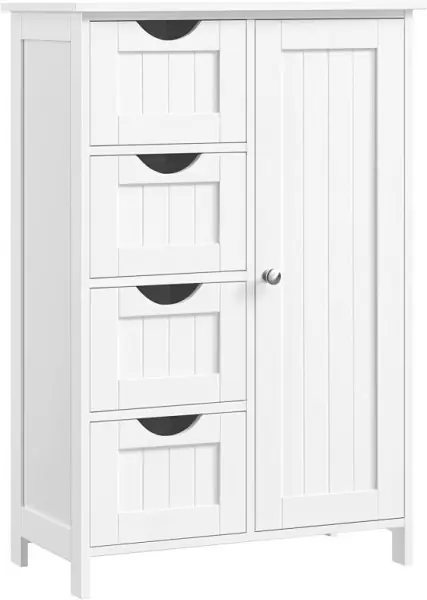 Reducere extra Consola de depozitare Vasagle, LHC41W