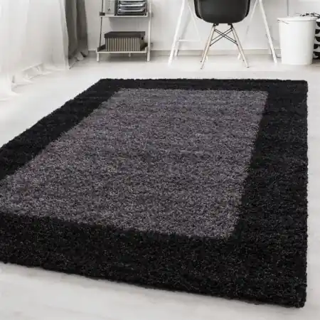Covor Life Antracit V3 160x230 cm Ieftin