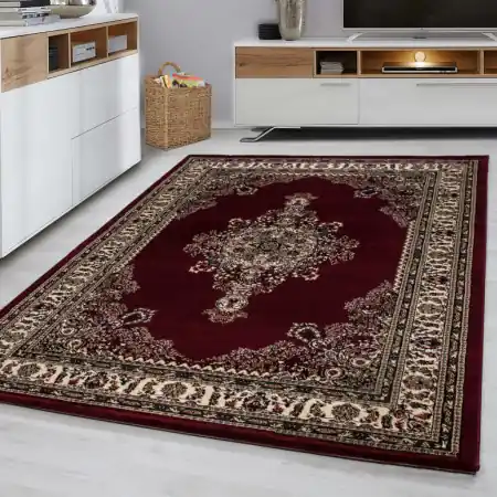 Covor Marrakesh Rosu V3 200x290 cm Ofertă limitată