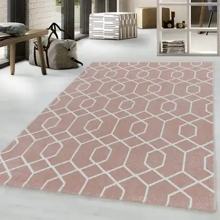 Chilipir Covor Efor Rose V3 140x200 cm