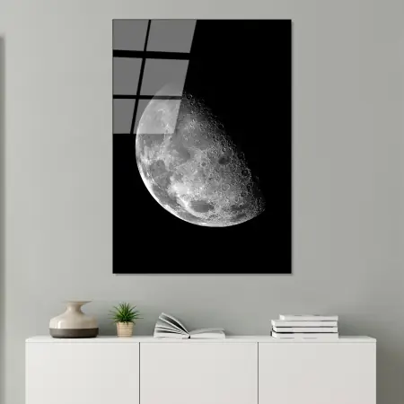 Ofertă limitată Tablou din sticlă temperată UV Multicolor 70x100 cm
