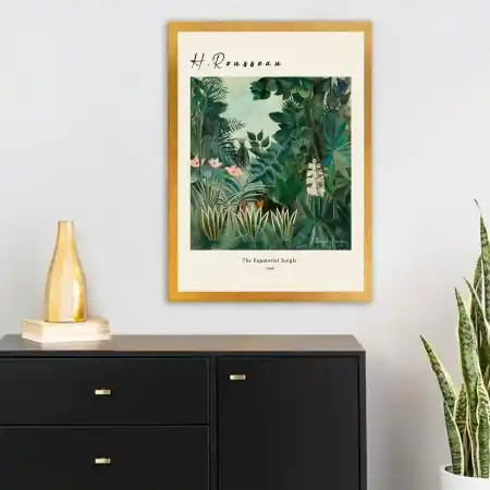 Ultima șansă Tablou AC1054558 Multicolor 55x75 cm