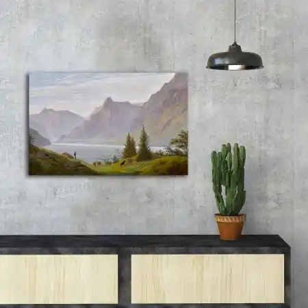 Comandă acum Tablou FAMOUSART Multicolor 45x70 cm