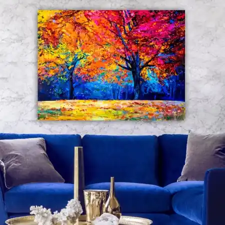 Vezi acum Tablou 292880360 Multicolor 70x100 cm