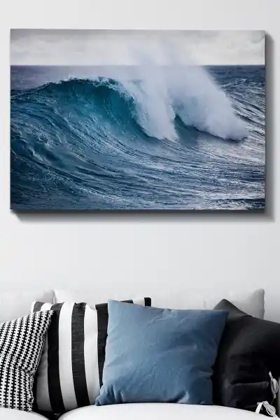 Tablou Kanvas Multicolor 70x100 cm Ieftin